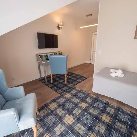 酒店 Rezydencja Live Centrum Rehabilitacji I Aktywizacji *