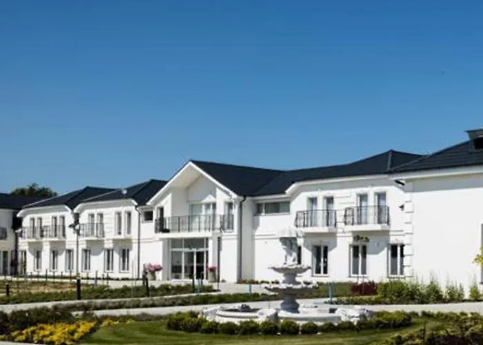 호텔 Rezydencja Live Centrum Rehabilitacji I Aktywizacji Okole