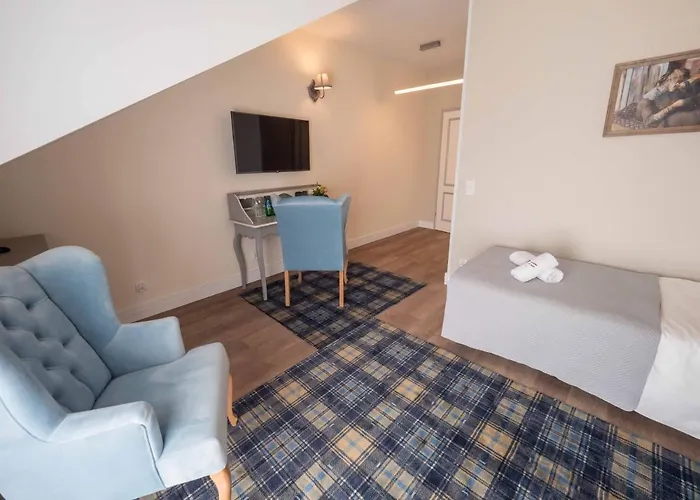 호텔 Rezydencja Live Centrum Rehabilitacji I Aktywizacji *