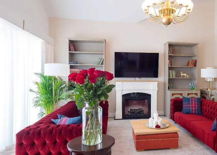 Rezydencja Live Centrum Rehabilitacji I Aktywizacji 호텔