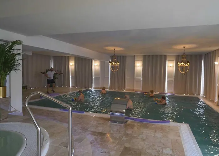 호텔 Rezydencja Live Centrum Rehabilitacji I Aktywizacji *